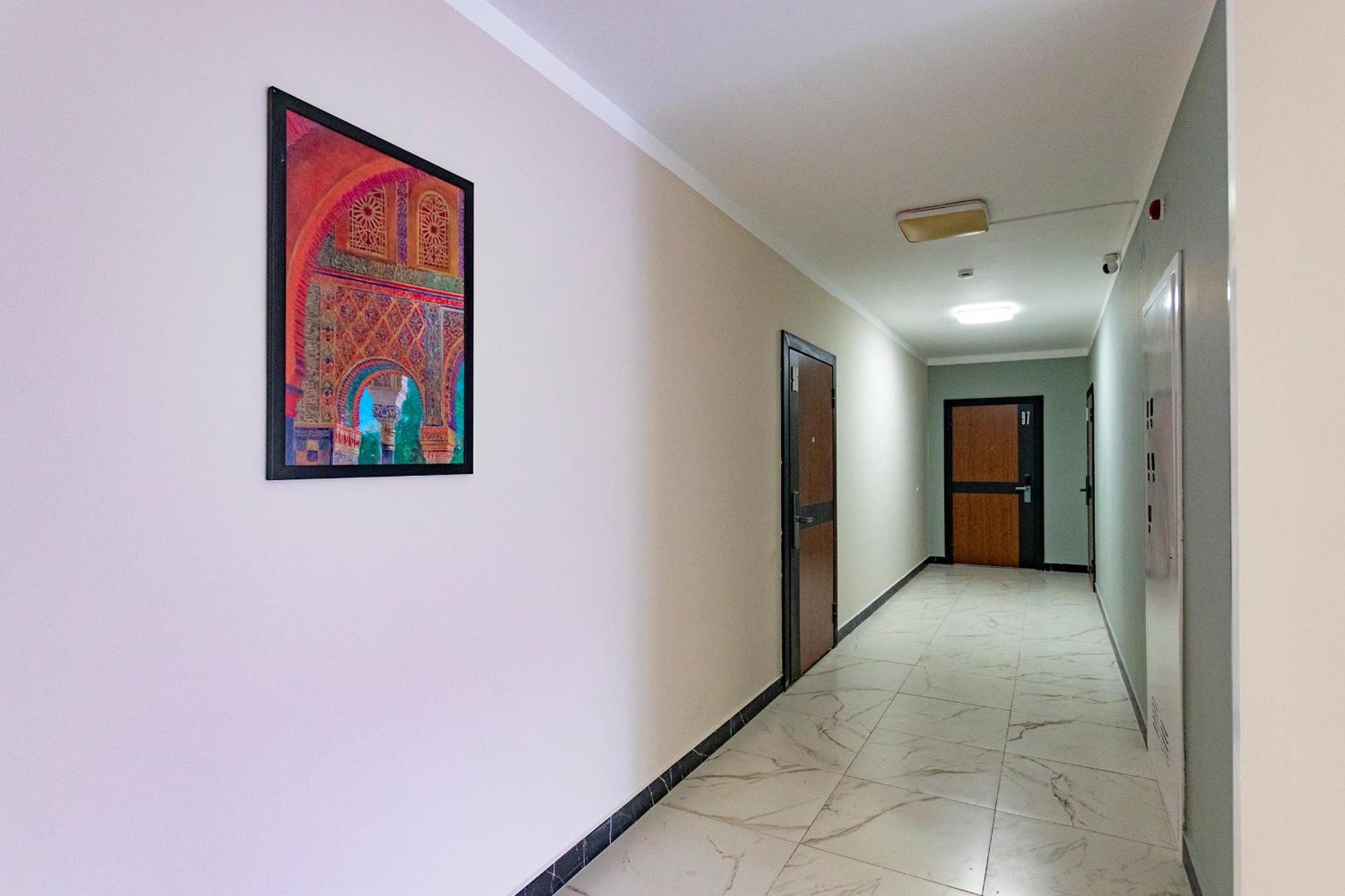 Raisson Aparthotel Af96 Хан Шатыр 아스타나 외부 사진